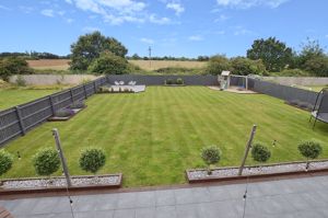 Enclosed Rear Garden- click for photo gallery